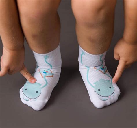 Squid Socks Baby Socks That Won't Fall Off .